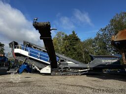 Klemann Mobiscreen Classifier MSC 953i EVO