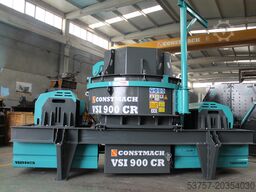 Constmach Sand Making Machine Vsi Sand Maker / Sand Making Machine