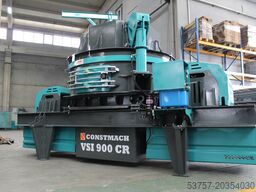 Constmach Sand Making Machine Vsi Sand Maker / Sand Making Machine