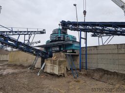 Constmach Sand Making Machine Vsi Sand Maker / Sand Making Machine