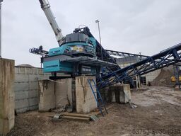 Constmach Sand Making Machine Vsi Sand Maker / Sand Making Machine
