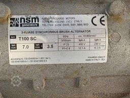 Endress ESE606 DHS GT Stromerzeuger