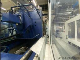 KraussMaffei KM 420-1900/55 CZ Multinject