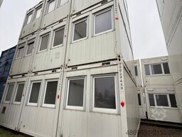  20FT Bürocontainer Office Container 6m