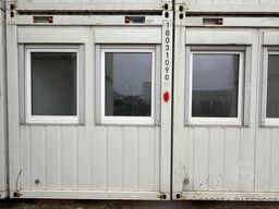  20FT Bürocontainer Office Container 6m