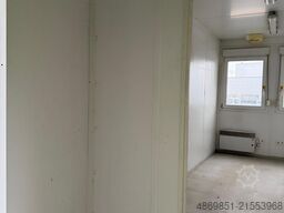  20FT Bürocontainer Office Container 6m