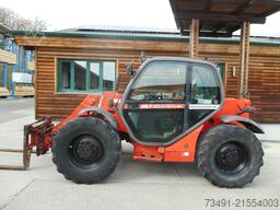 Manitou MLT 634-120 LSU
