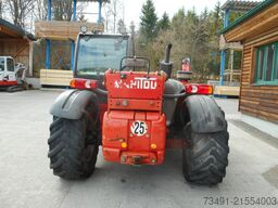Manitou MLT 634-120 LSU