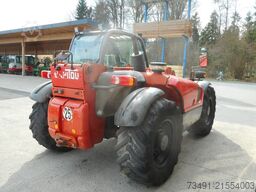 Manitou MLT 634-120 LSU