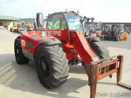 Manitou MLT 634-120 LSU