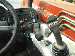 Manitou MLT 634-120 LSU