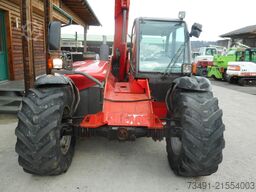 Manitou MLT 634-120 LSU