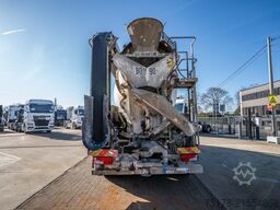 MAN TGS 32.360 BB+LIEBHERR 8m3+TAPIS THEAMS 12m