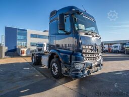 Mercedes-Benz Arocs 1846 LS (no Actros )