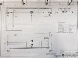 Konecranes Overhead crane