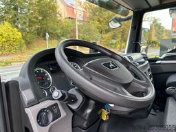 MAN TGL 8.220 Pritsche Kran 12m FUNK AHK