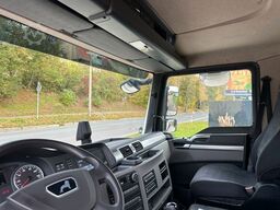 MAN TGL 8.220 Pritsche Kran 12m FUNK AHK