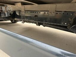 MAN TGL 8.220 Pritsche Kran 12m FUNK AHK