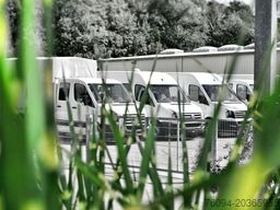 MAN TGL 8.220 Pritsche Kran 12m FUNK AHK