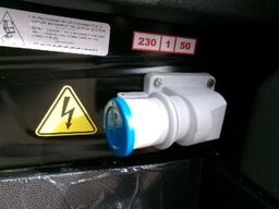 FORD Transit 350L3H3 Trend TK Fahrt Standkühlung -20°