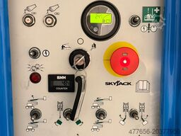 Skyjack SJ 30 ARJE wie NEU!