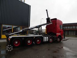 Scania R480 +10X2 + VBG CABLE 30TON