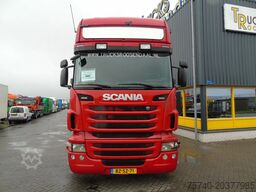 Scania R480 +10X2  + VBG CABLE 30TON