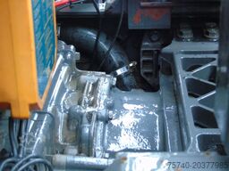 Scania R480 +10X2 + VBG CABLE 30TON