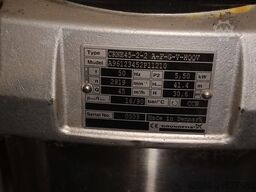 Grundfos / Funke CRNE45-2-2 / FPS 21-100-1-E