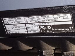 Grundfos / Funke CRNE45-2-2 / FPS 21-100-1-E