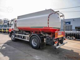 VOLVO FE 280 +MAGYAR 13.000L/5COMP.