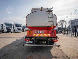 VOLVO FE 280 +MAGYAR 13.000L/5COMP.