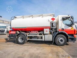 VOLVO FE 280 +MAGYAR 13.000L/5COMP.