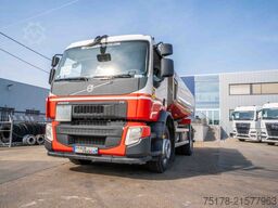 VOLVO FE 280 +MAGYAR 13.000L/5COMP.