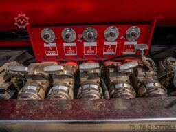 VOLVO FE 280 +MAGYAR 13.000L/5COMP.