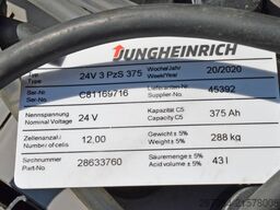 Jungheinrich EJC 214