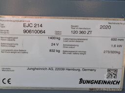 Jungheinrich EJC 214
