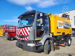 Renault Midlum 270 dwa silniki