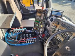 Renault Midlum 270 dwa silniki