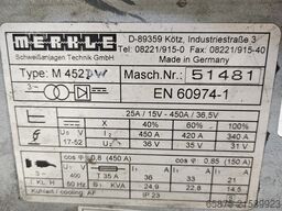MERKLE M 452 DW