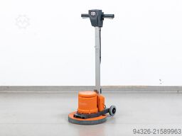 Numatic HFM 1515 150RPM Brush + Padholder + Pads