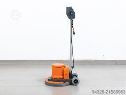 Numatic HFM 1515 150RPM Brush + Padholder + Pads