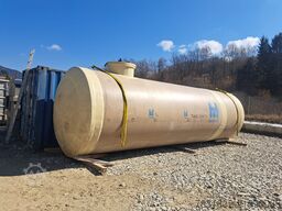 HOBAS Löschwassertank DN2400