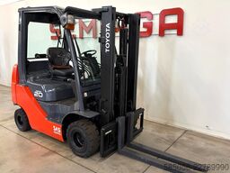 Toyota 11314 - 02-8FDKF20