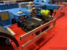 PAVIC STAR Containerchassis Teleskopierbar 20