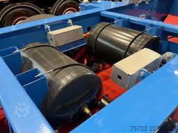 PAVIC STAR Containerchassis Teleskopierbar 20