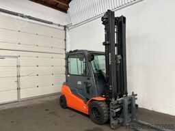 Toyota 8FBMT50 - TRIPLEX 6,5 m - NEUWERTIG !!!