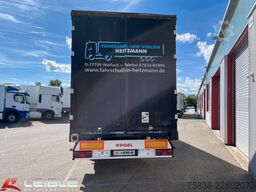 KÖGEL SNCO 24*Standard Tautliner*Liftachse*BPW-Disc*