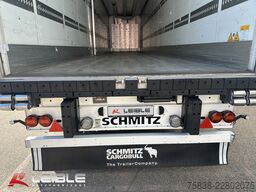 SCHMITZ CARGOBULL SKO24/L-FP60*Thermo King SLXi300*Alcoa*Palkasten