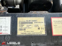 SCHMITZ CARGOBULL SKO24/L-FP60*Thermo King SLXi300*Alcoa*Palkasten